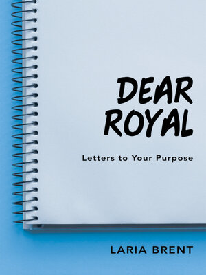 cover image of Dear Royal